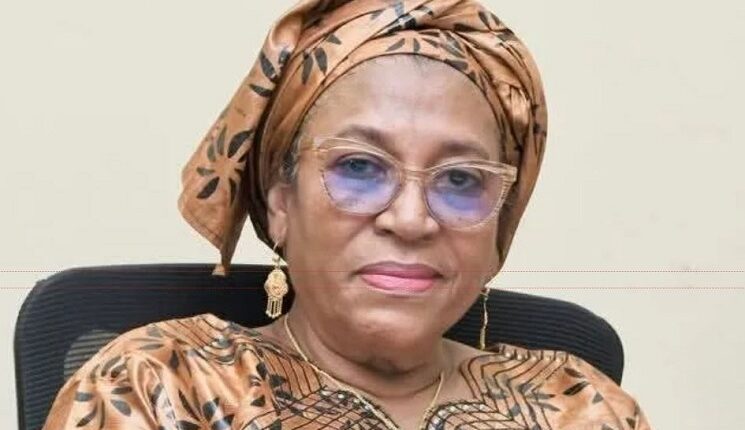 La magistrate Irène Marie Hadjimalis