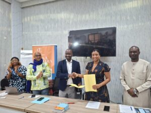 la Fondation Diaka Camara outille 50 femmes sur les notions d'accès à l'information et aux outils juridiques essentiels
