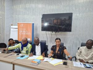la Fondation Diaka Camara outille 50 femmes sur les notions d'accès à l'information et aux outils juridiques essentiels