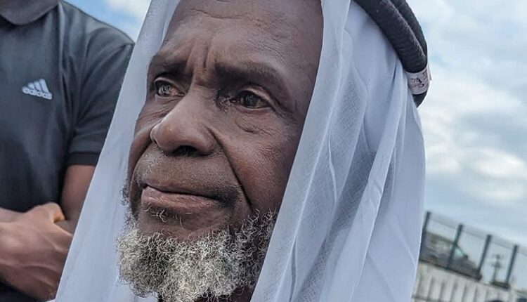 Elhadj Adama Keïta, porté-disparu