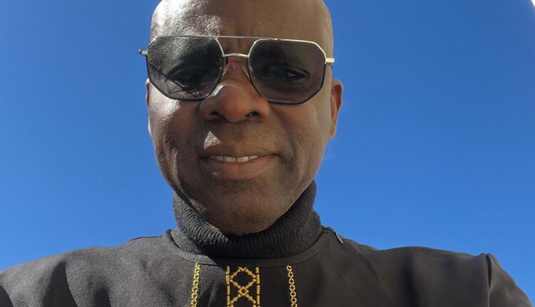 Docteur Solian Konaté Praticien Hospitalier permanent des hôpitaux de France
