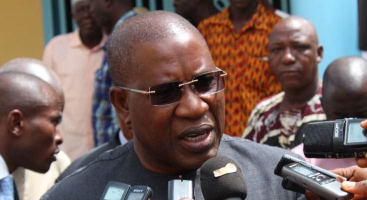 Mathurin Bangoura, Président du CIK
