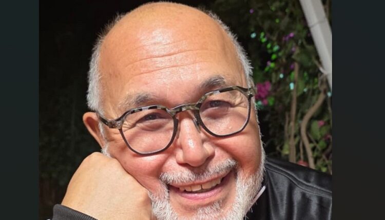 Daniel Couriol, auteur du livre Mieux vaut tard que jamais