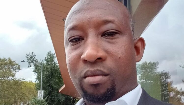 Ibrahima Manda Doukouré