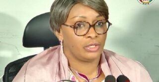 Djenabou Touré, Directrice générale des élections (DGE)