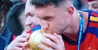 Espagne champion du monde